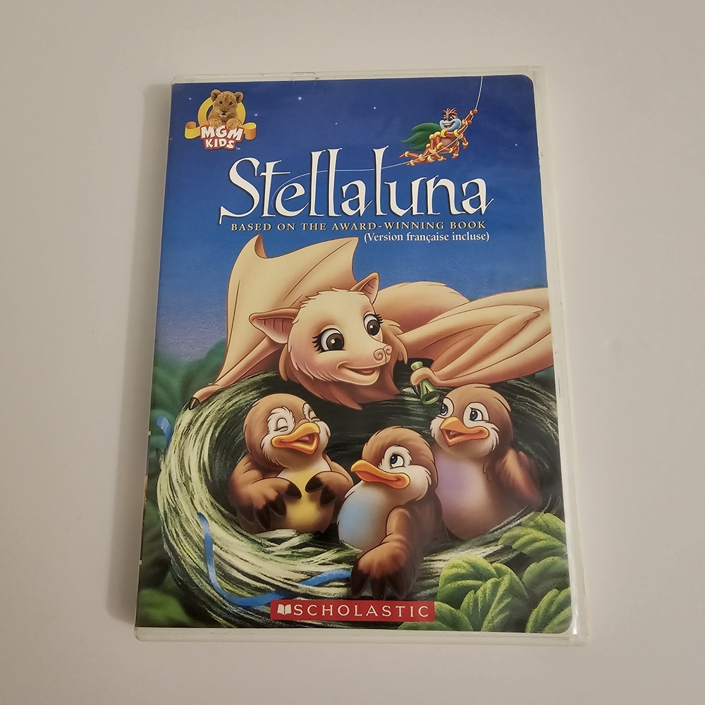 Stellaluna (DVD, 2004)